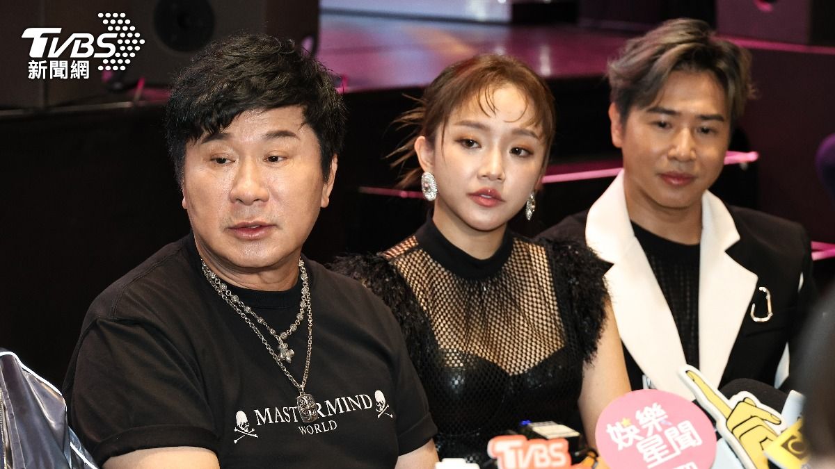 不甩熊霓!胡瓜遭爆為新歡離婚 丁柔安私下狀態曝光