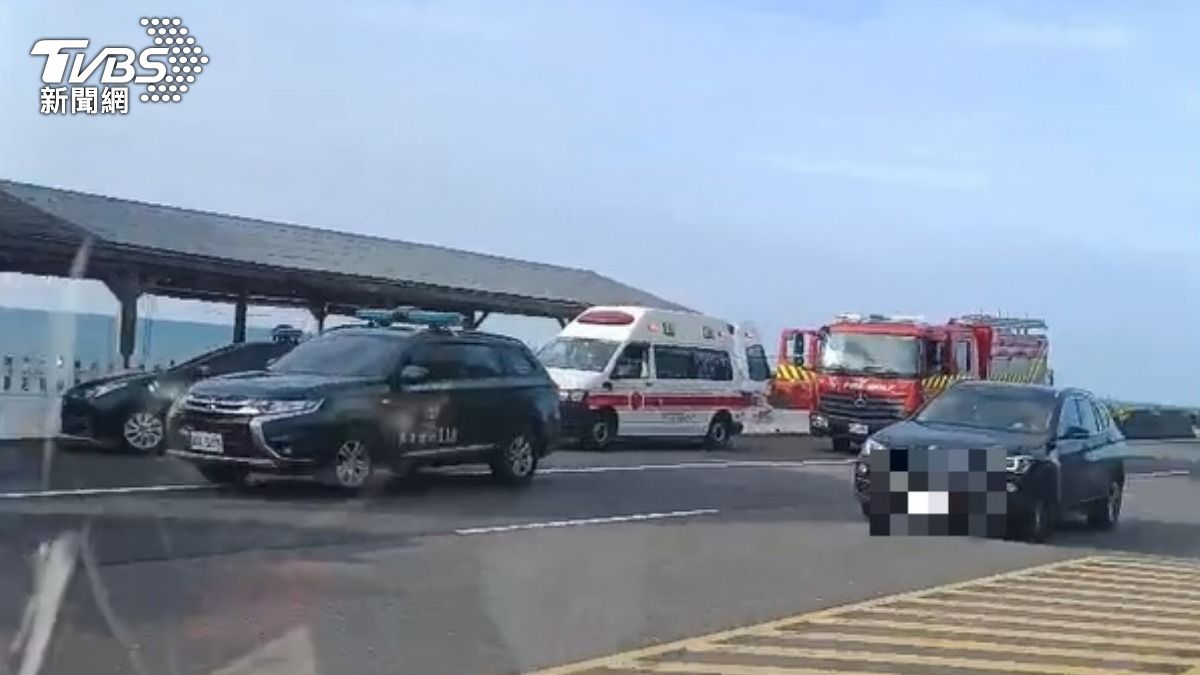 快訊/北海岸驚見男子倒臥礁石上 頭部外傷送醫不治