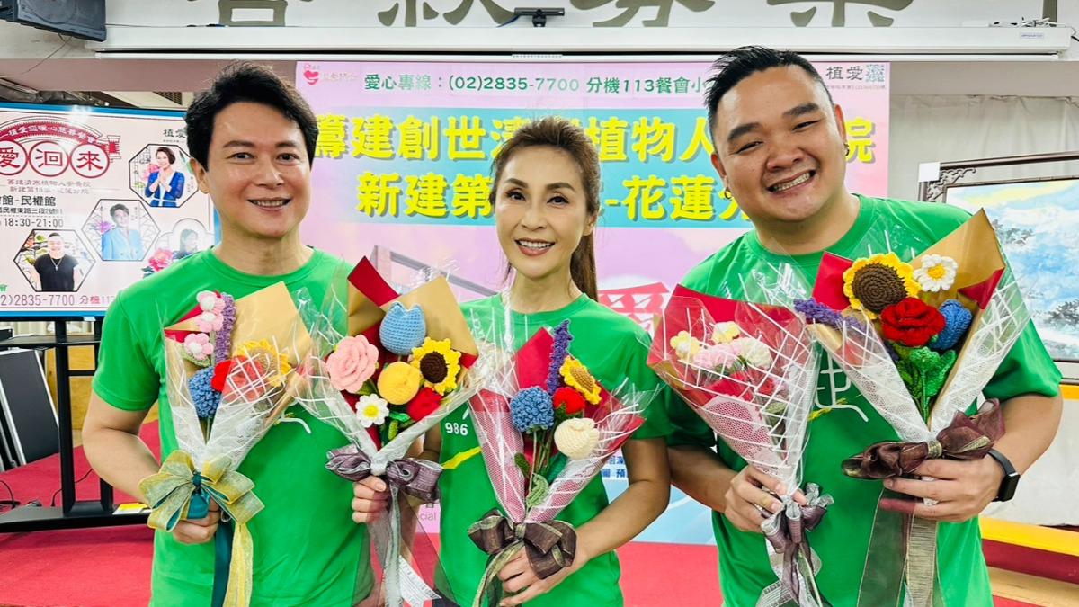梁佑南母失智6年!曝照顧者「煎熬心聲」:用自己的方式愛我