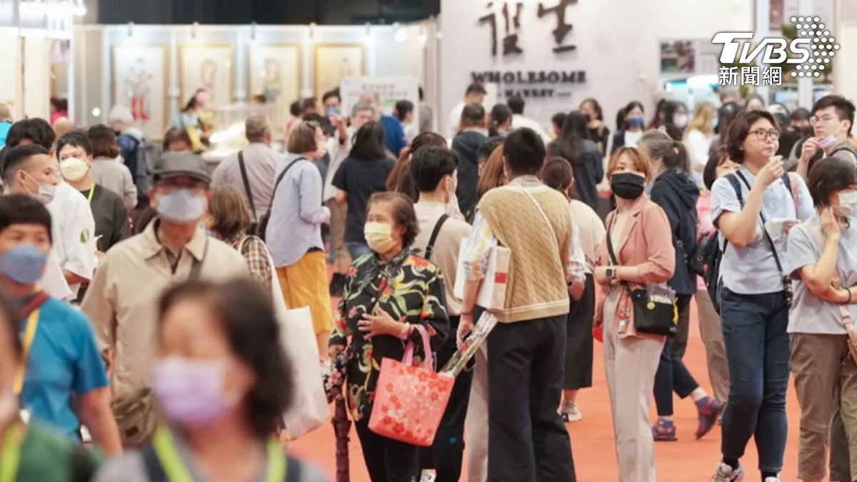 蔬食展週五登場! 重現星雲大師弘法動容場景