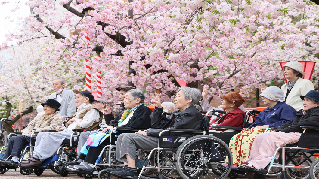 圖／達志影像美聯社 (The Yomiuri Shimbun via AP Images)