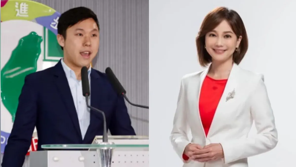 賴清德內定總統府發言人曝光！前美女主播出任　520擔綱國宴主持人