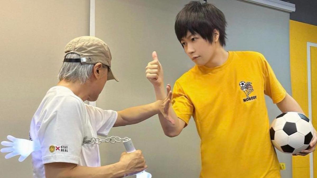 周星馳驚喜合體五月天阿信! 突預告「到鳥巢」全網暴動