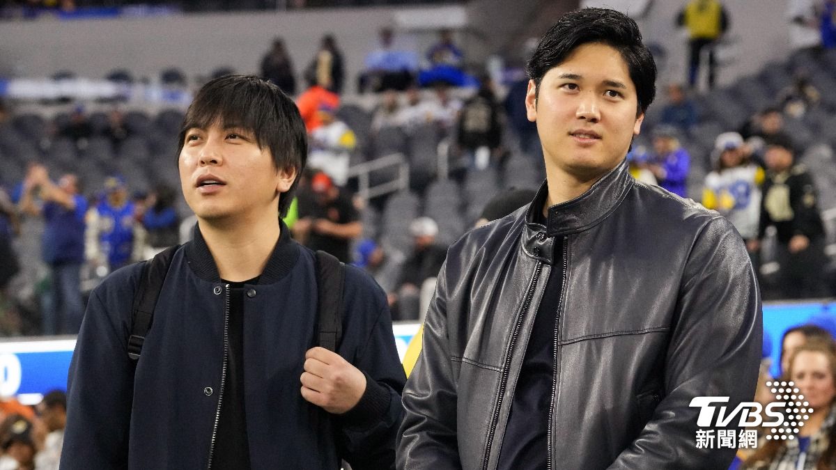 水原一平怨「薪水太低」染賭癮 揭為大谷工作秘辛求減刑
