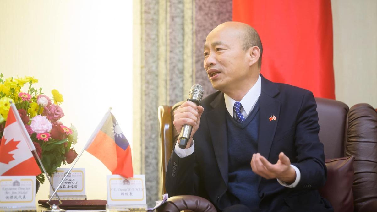不是韓國瑜!立委聲量出爐「她穩坐第1」 國民黨好感度驚人