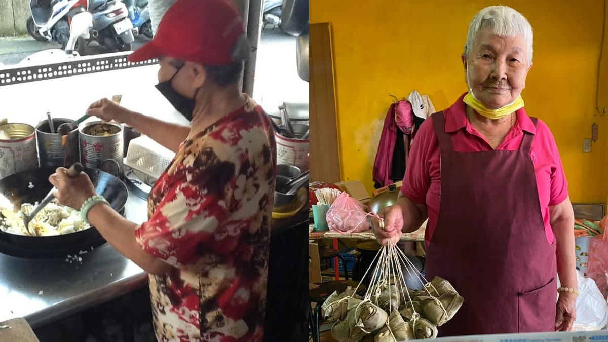 逢甲22年老店「阿婆炒飯」熄燈!嬤終找到失聯的她:沒遺憾了