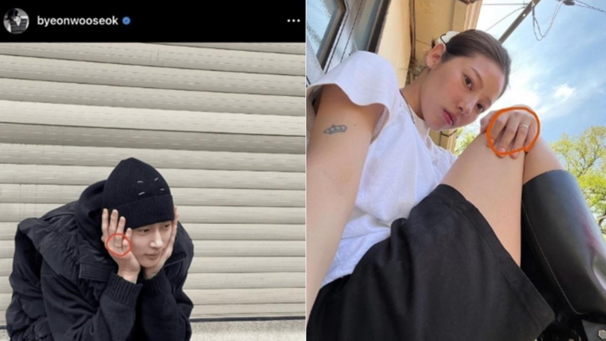 邊佑錫-邊佑錫女友-邊佑錫戀愛-邊佑錫女模-善宰-善宰女友-善宰戀愛