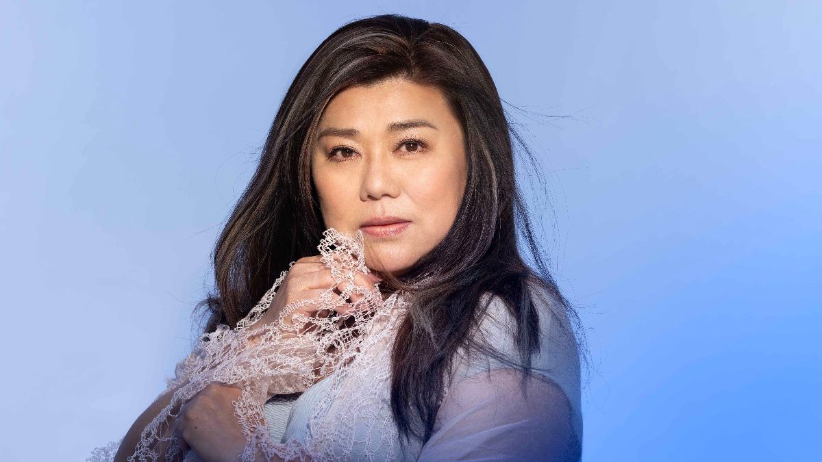 林美秀哭了!攜手攝影師老公曝「愛的結晶」 憶亡母思念道不盡
