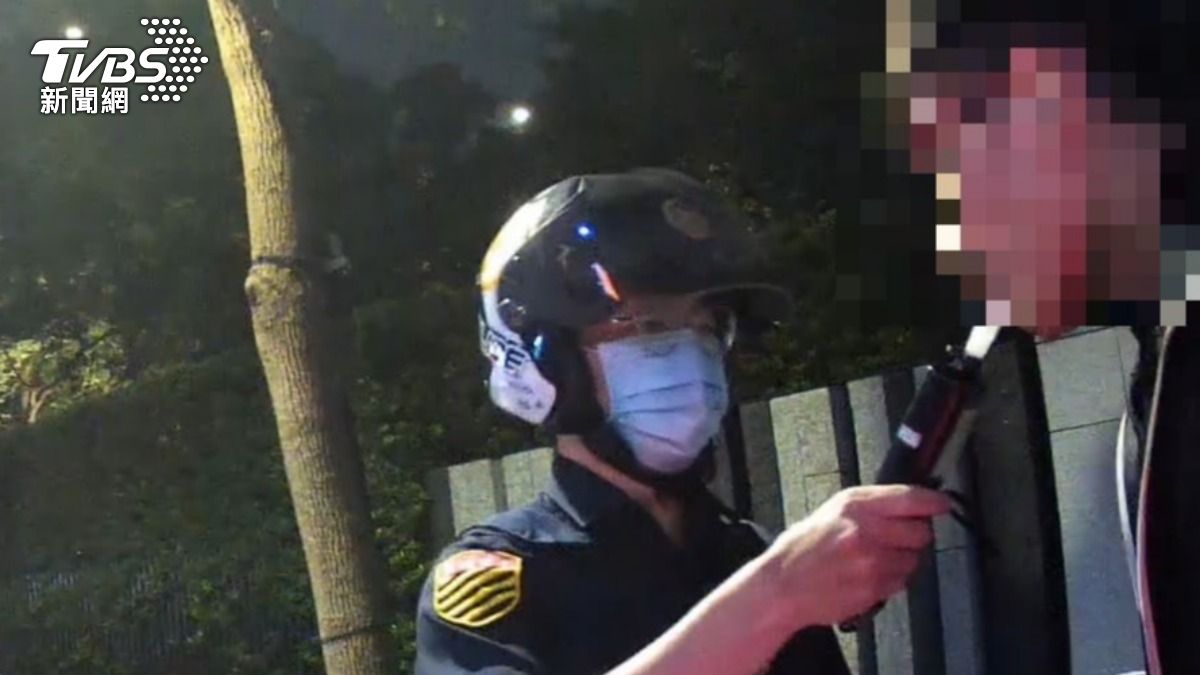 北市屁孩改裝機車半夜炸街 下秒GG被攔查酒駕送辦