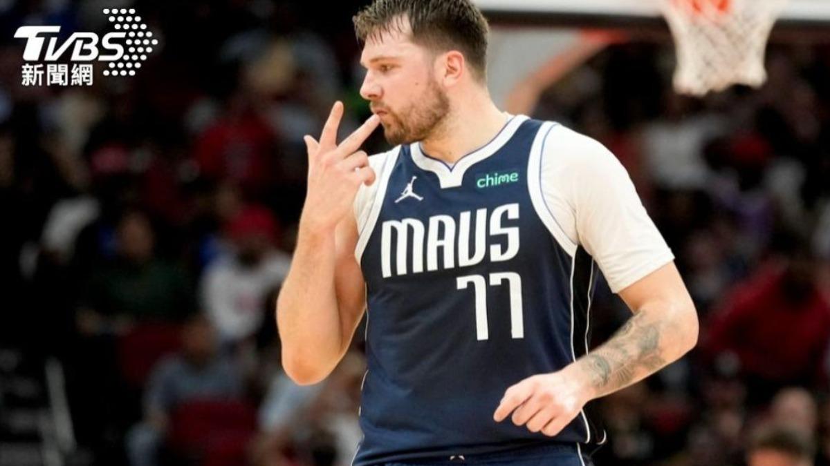 NBA/唐西奇帶傷和華盛頓合砍58分 獨行俠擊退雷霆扳平戰局