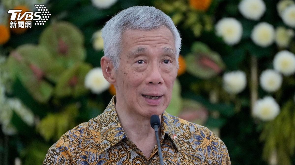 李顯龍將交棒宣告續當國務資政服務新加坡