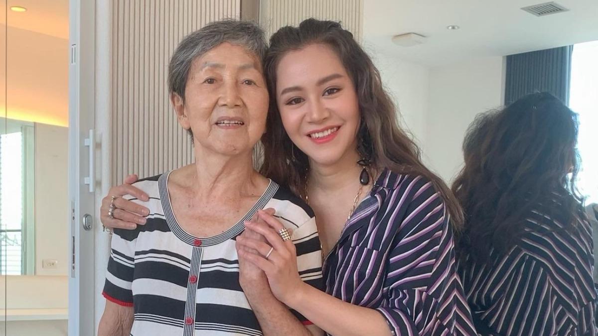 楊蒨時母親癌症過世，享壽81歲。（圖／藝起發光提供）