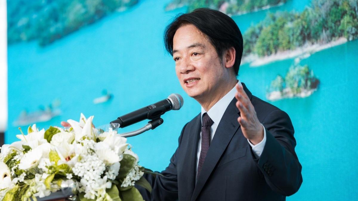 準總統賴清德。(圖/翻攝自賴清德臉書)