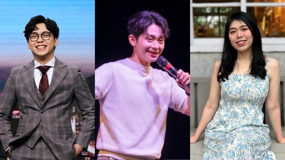 笑到肚痛!台灣TOP6「脫口秀演員」排行 博恩竟不是第1名