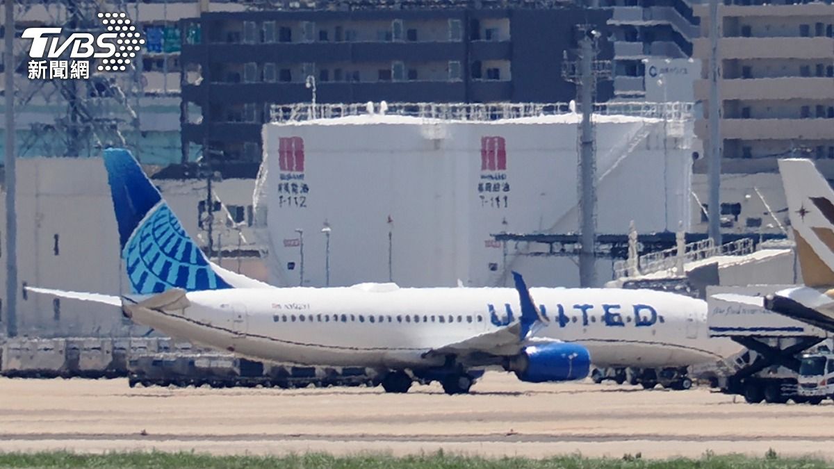 又是波音！聯合航空客機起飛沒多久故障　緊急折返福岡