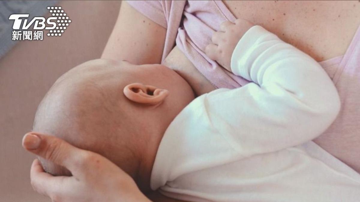 媽媽母乳太多!老公「幫忙吸兩口」下場慘了:連小孩都喝不到奶