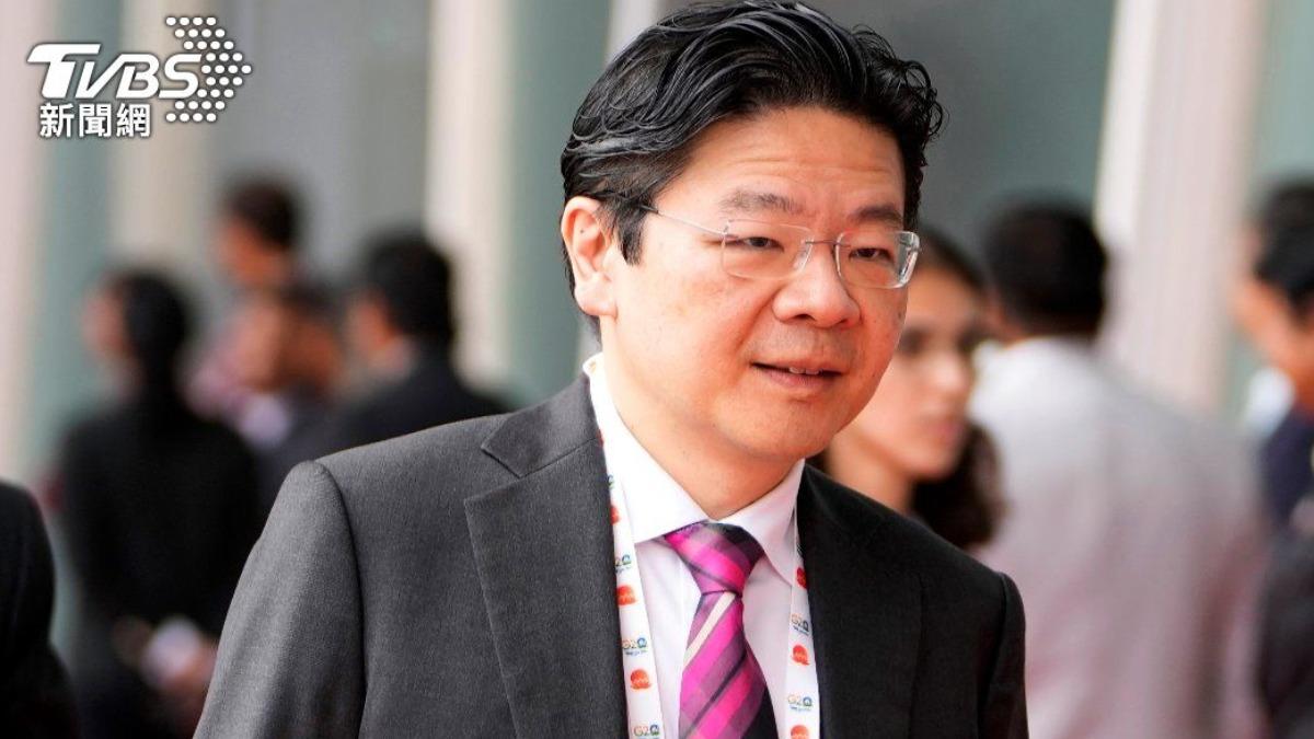 黃循財稱台灣與烏克蘭本質上不一樣,因為「烏克蘭是主權國家」。(圖/達志影像美聯社)