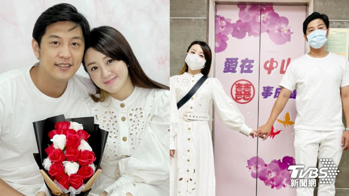 前夫曾戶政事務所淚崩!楊佩潔恢單後首發聲 曝「3年婚變主因」