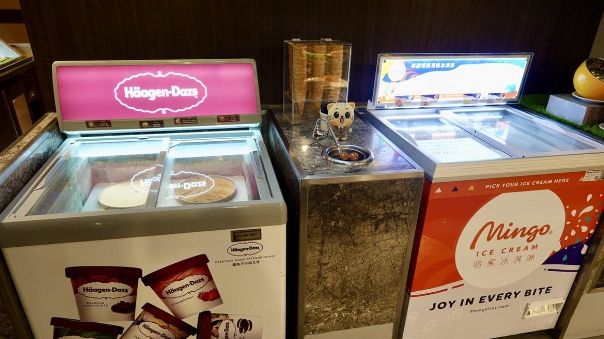 哈根達斯冰淇淋。（圖／貓大爺部落格提供）