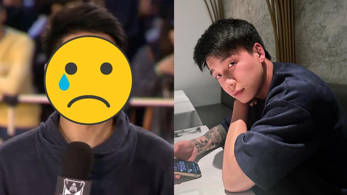 網友翻出Toyz在10年前的青澀模樣，發現與現在相差甚遠。（圖／翻攝自Dcard、Toyz臉書）