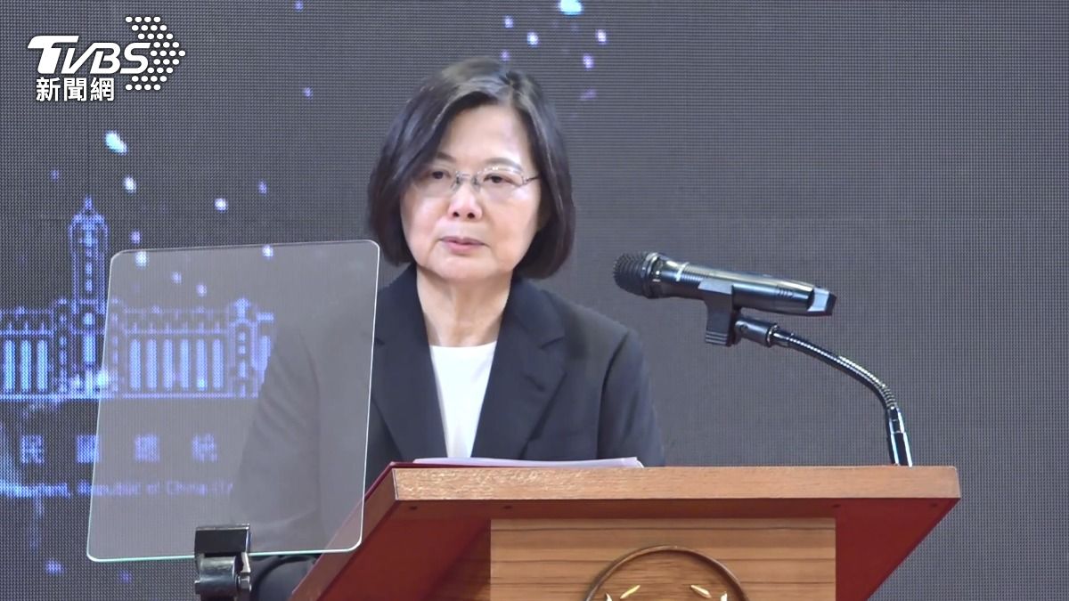 卸任前特赦陳水扁?藍委酸蔡英文:「貓的報恩」看太多