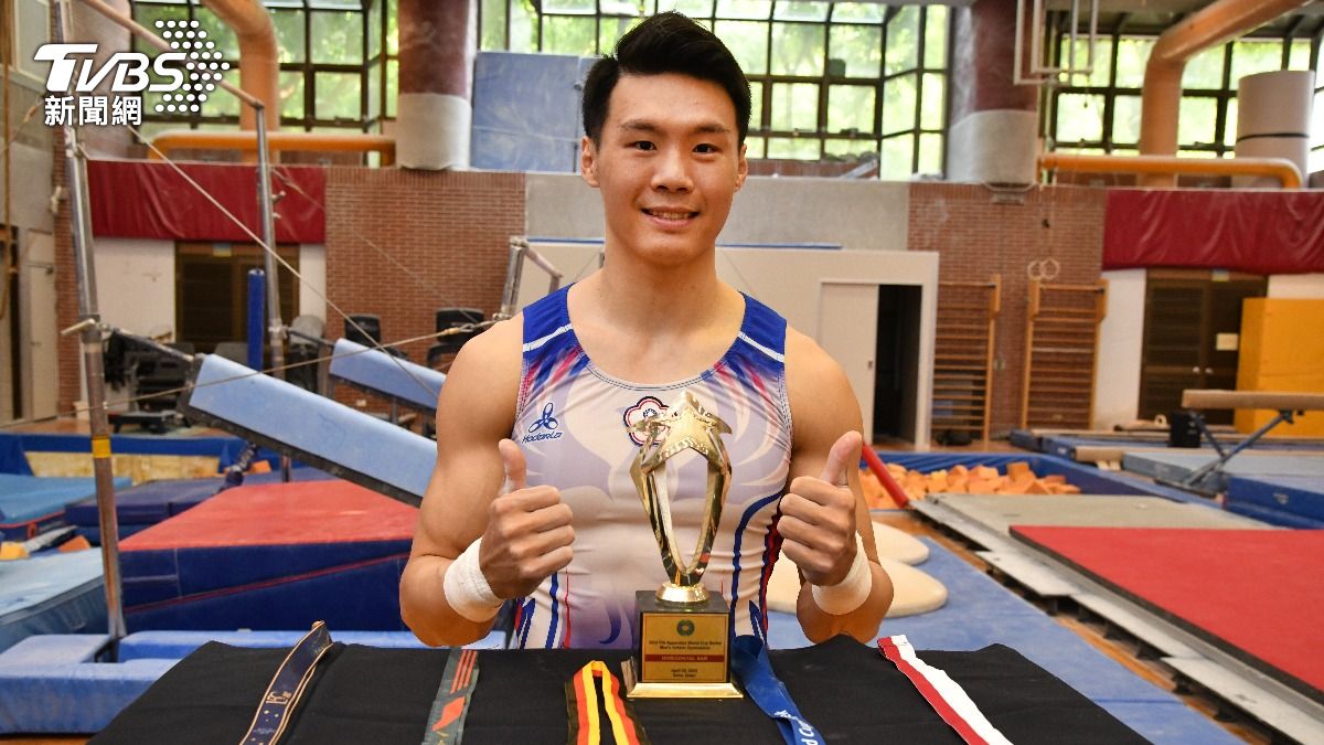 巴黎奧運/唐嘉鴻傷後重生!火熱狀態本季掃6金 五環殿堂有望奪牌