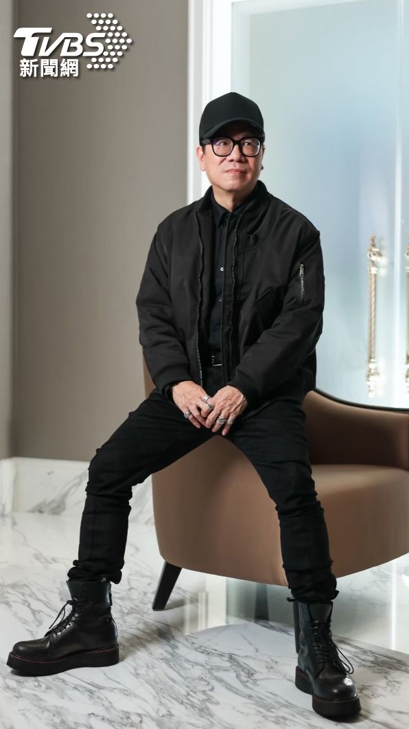 導演鍾澍佳曾與林依晨合作《蘭陵王》,對她敬業表現讚不絕口。(圖/趙世平攝)