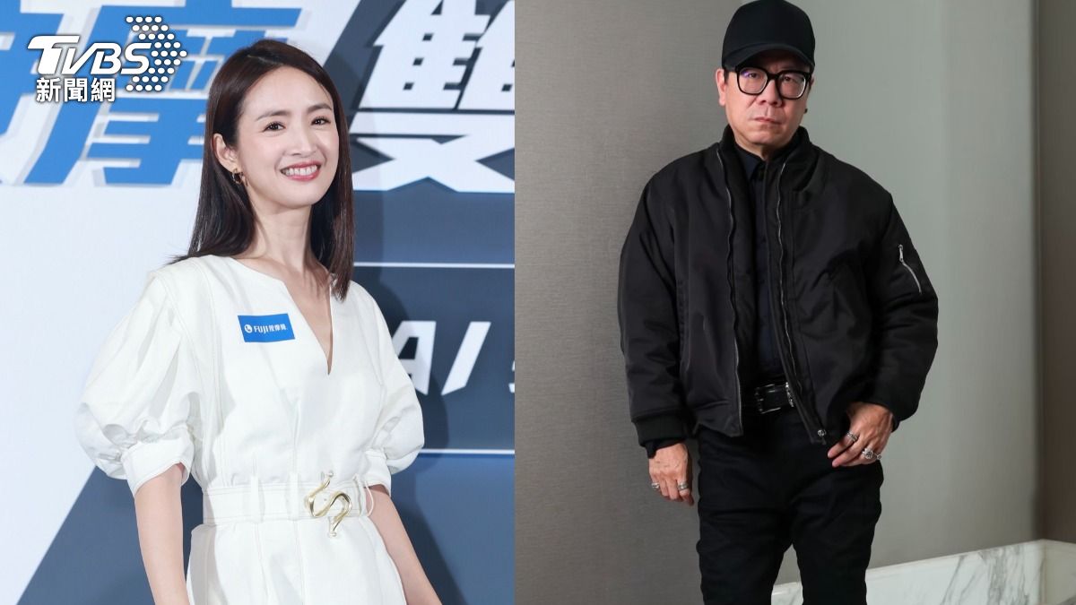 《新聞王女》導演鍾澍佳大讚林依晨漂亮演戲又演得好,方面都是接近完美。(圖/黃城碩、趙世平攝)