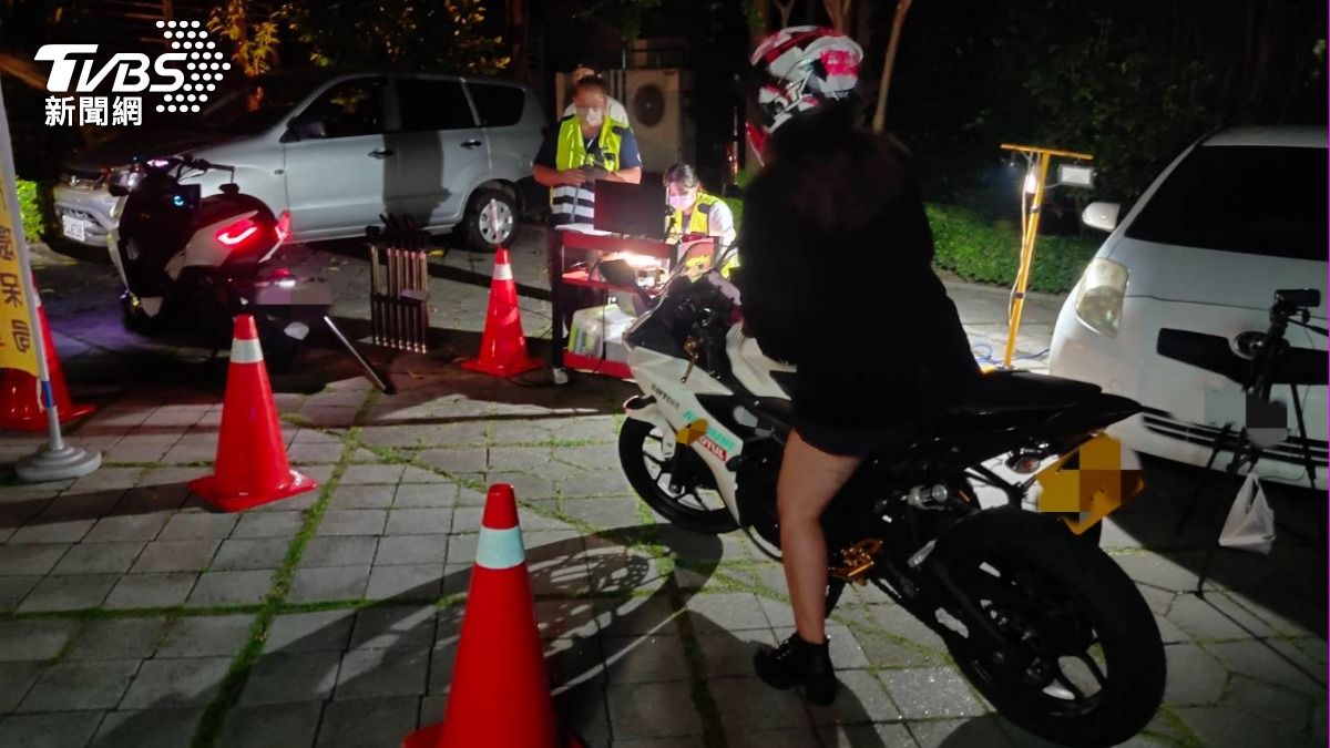 改管猴炸街擾夢 短褲妹油門一催破百分貝吞3600