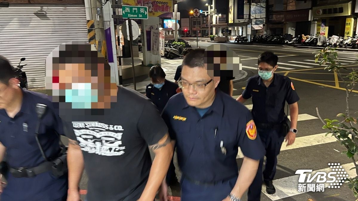 嘉義11人械鬥「血濺滿地」 金紙行老闆因這原因大戰水電工