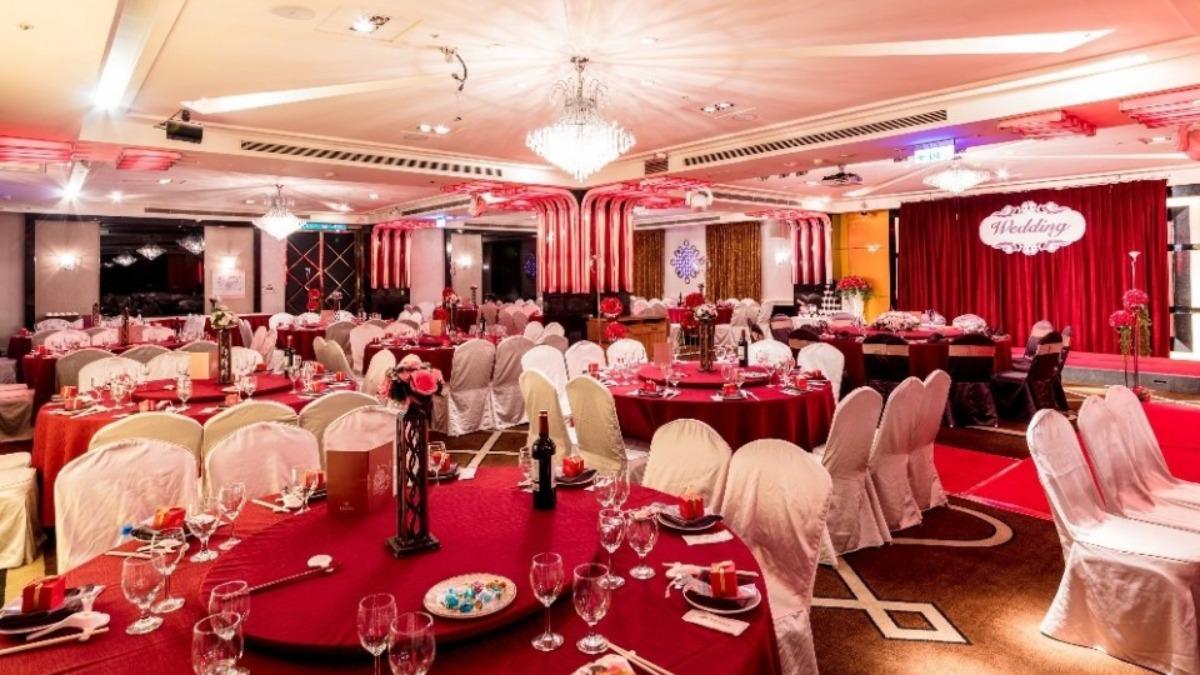 福容大飯店桃園店推出母親節專案。(圖/福容大飯店桃園店提供)
