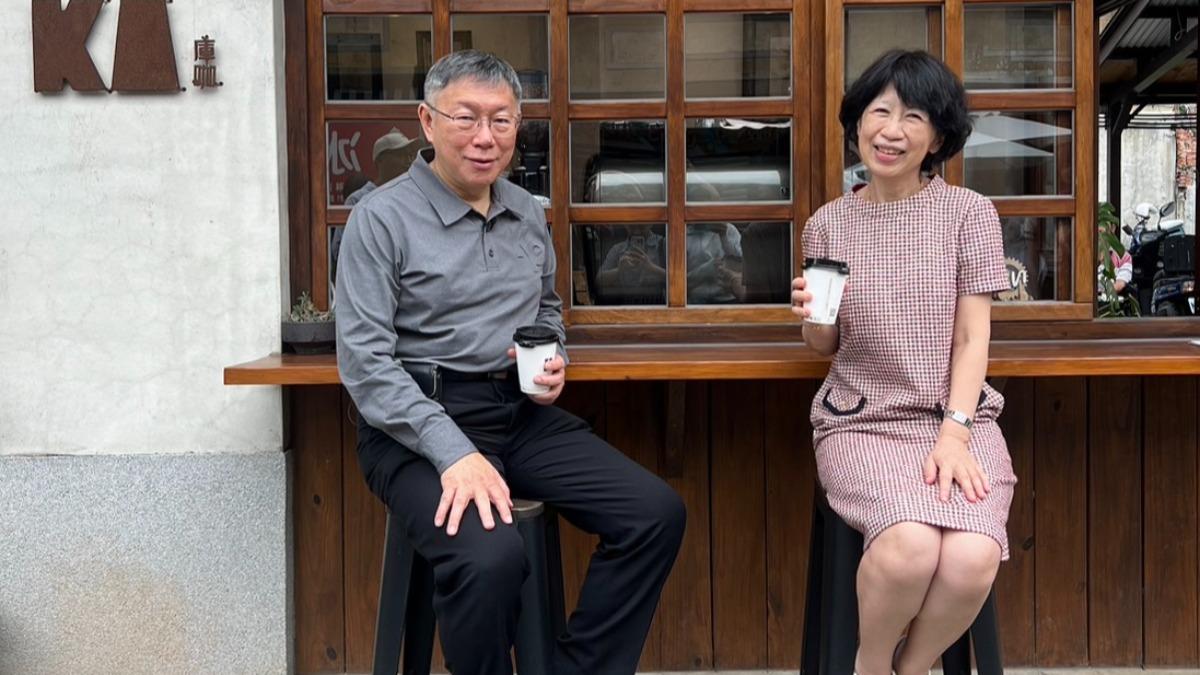 陳佩琪退休「選台北市長」?本人回應了 親曝未來計畫