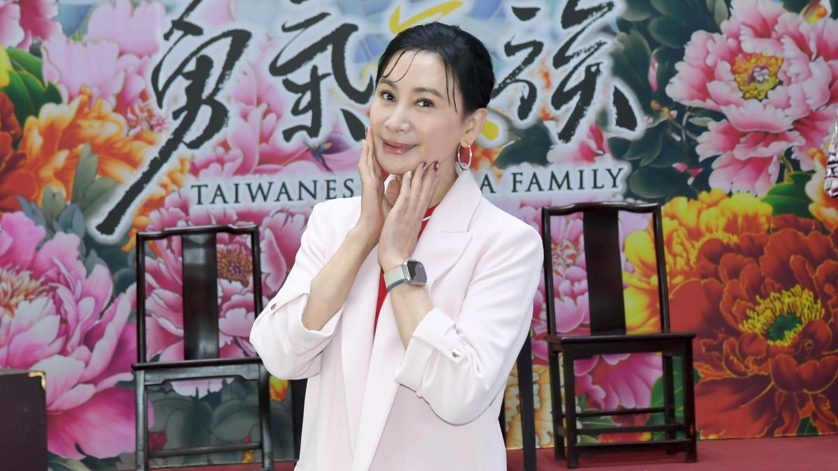 陳亞蘭母親節前夕驚爆「88歲老媽失智」 誤認楊麗花為愛女