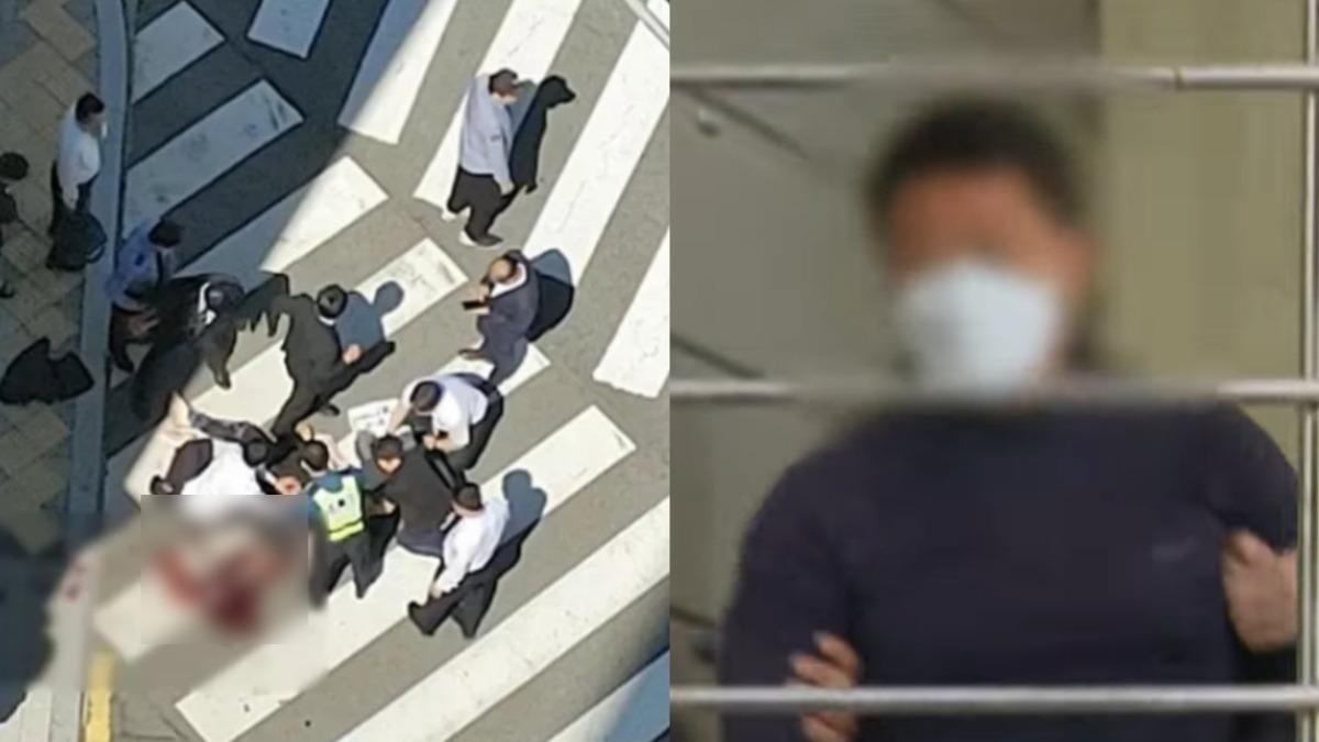 韓YouTuber法院前遭同行活活打死 哀號聲全程直播