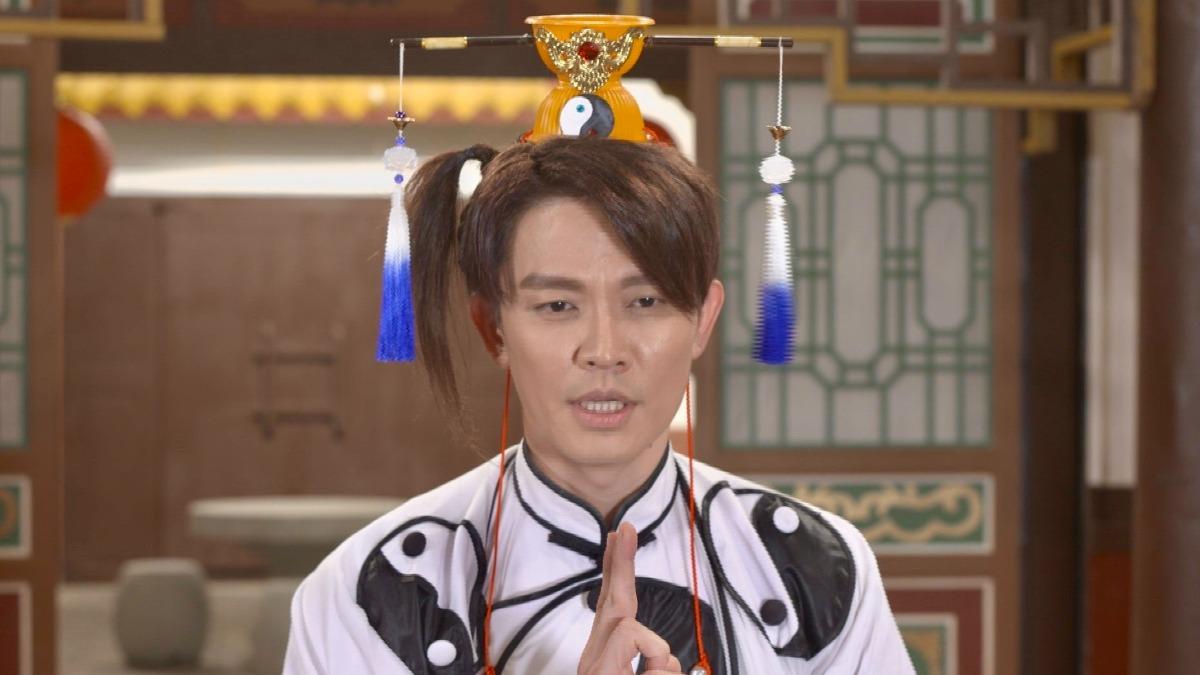 《台灣傳奇》男星不良嗜好被當眾抓包 遭乩童「法器割舌頭」