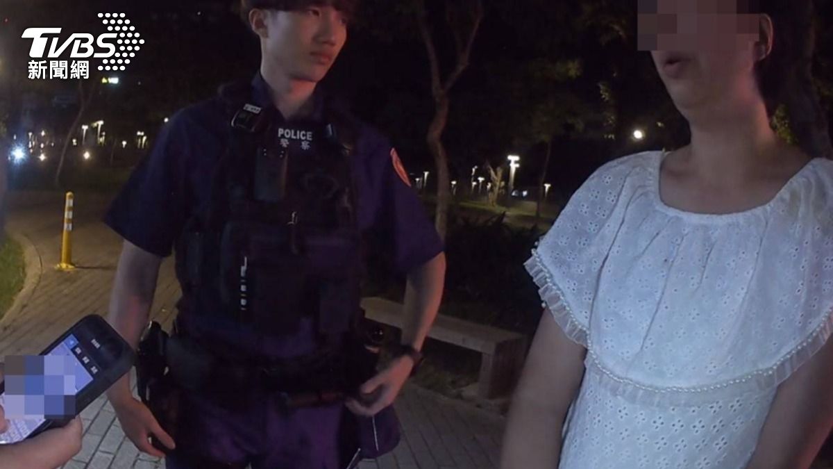 撞上前車後禱告?桃園女酒測超標高喊:我沒喝酒啦!