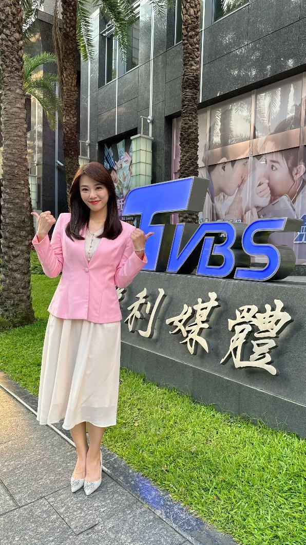 黃星樺勤健身加強體能「年瘦８公斤」。（圖／TVBS）