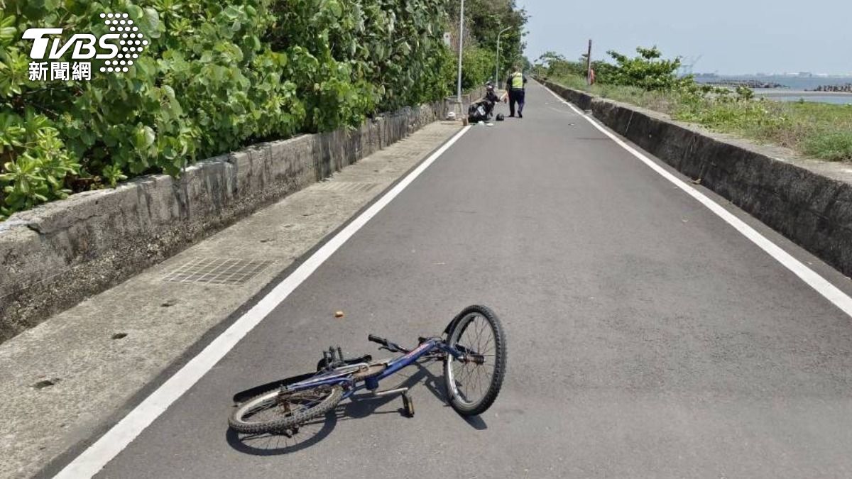 等不到母親節!17歲高中生無照騎車撞電桿 送醫不治母崩潰