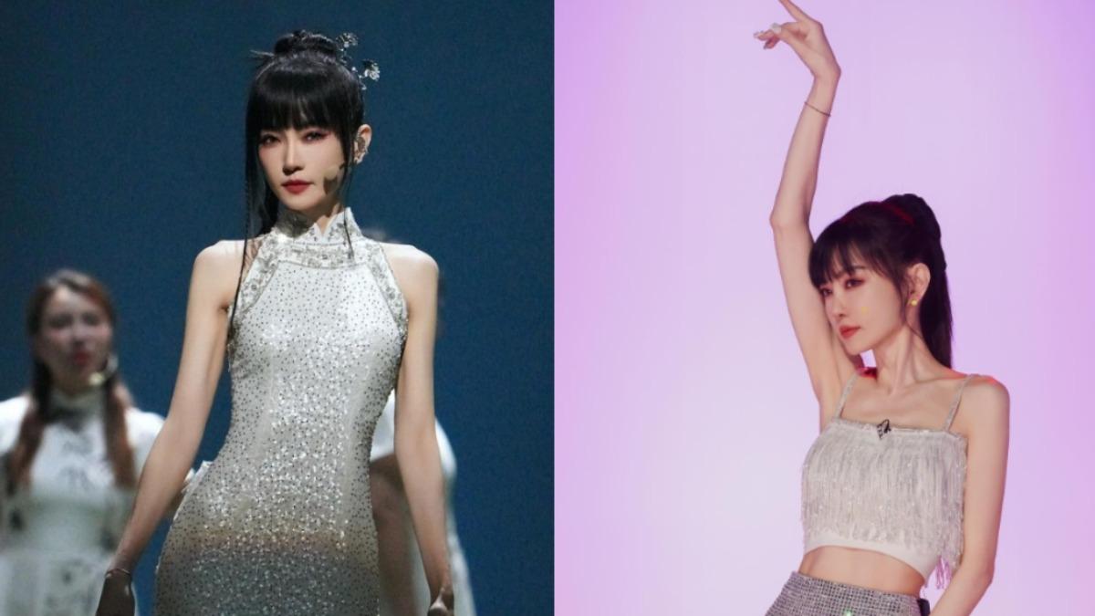 謝金燕曬美照!「腋下大黑洞」激瘦身材被酸醜 本尊17字回應