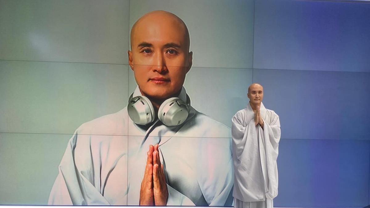 謗佛者死!電音和尚大馬演出遭轟 「觸佛教底線」要求禁止入境