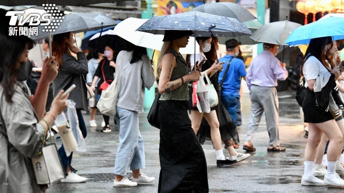下週天氣不穩!首颱「艾維尼」生成率高 梅雨季恐重新再來