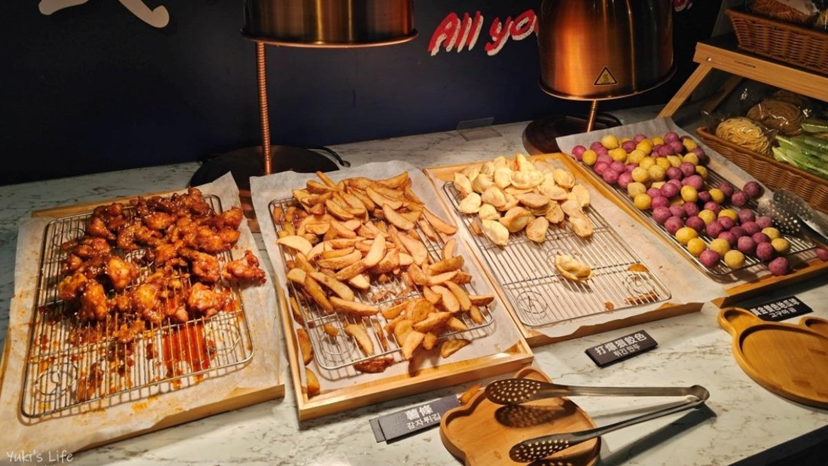 烤物、炸物。(圖/Yuki's Life提供)