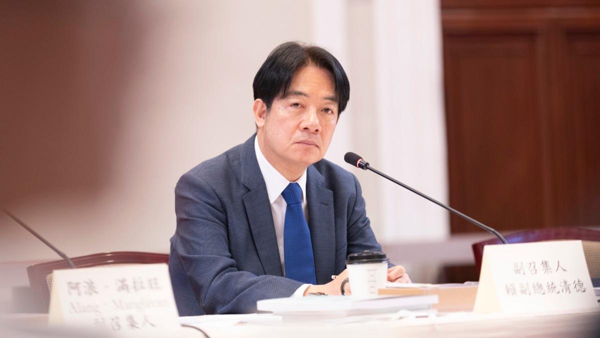 賴清德挑戰1/「少數總統」國會受牽制!能源政策、勞健保改革迫在眉睫