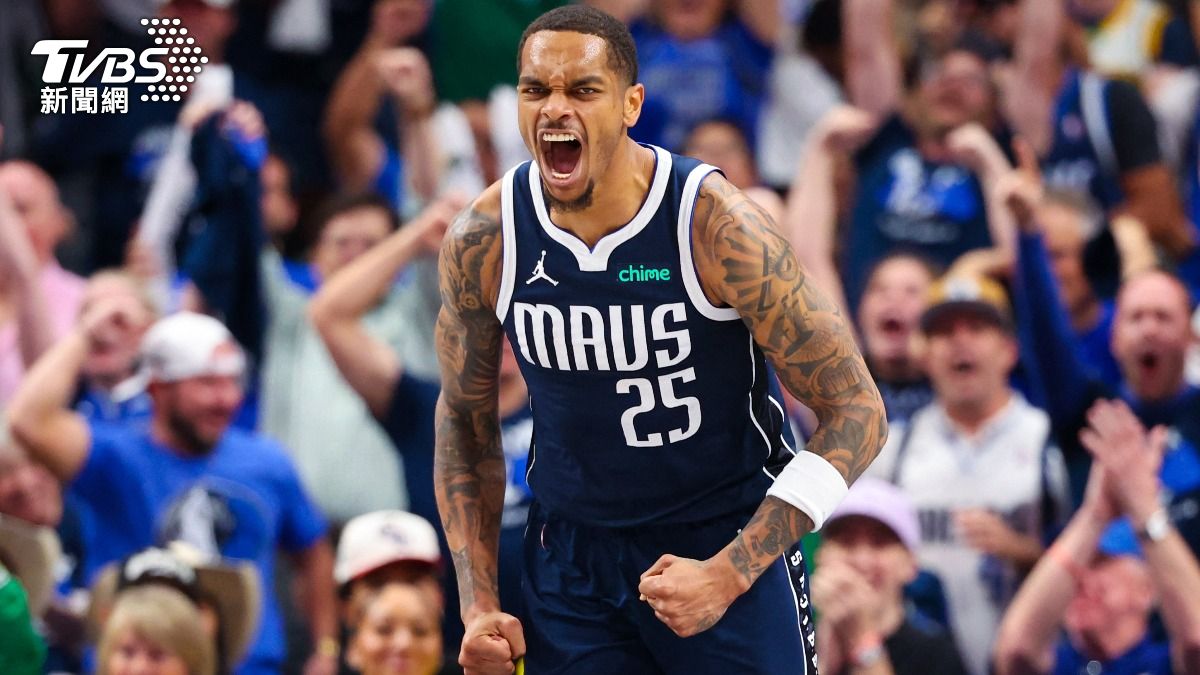 NBA/華盛頓再扮奇兵!厄文化身「決勝節戰神」 獨行俠力退雷霆
