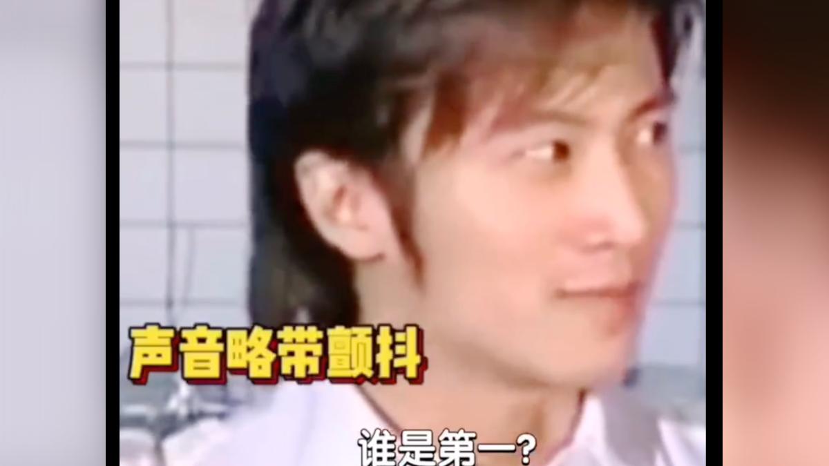 謝霆鋒登上「富婆最想包養男星榜」亞軍! 得知冠軍變臉沉默了