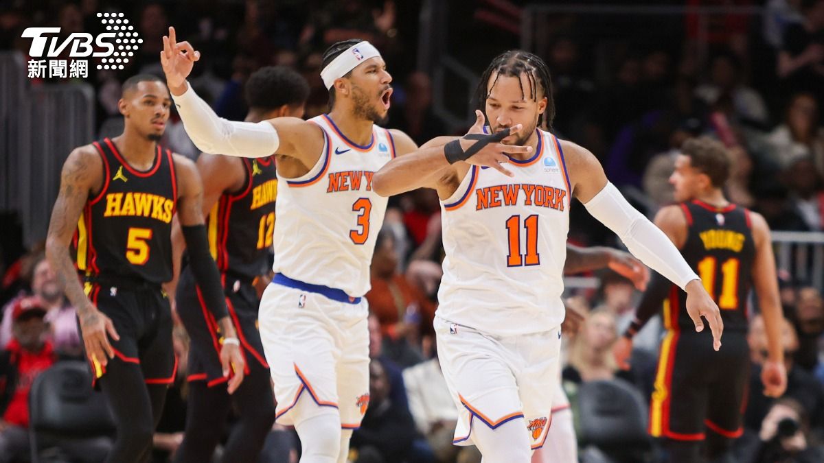 NBA/尼克成功是僥倖?格林酸「沒在打強隊」:準備再痛苦15年