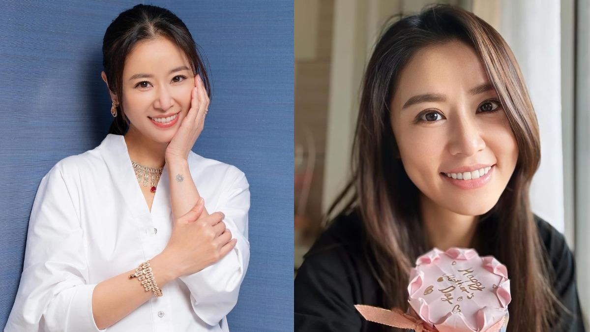 林心如7歲愛女太狂!母親節「全英文手寫信」告白:全宇宙最棒媽媽
