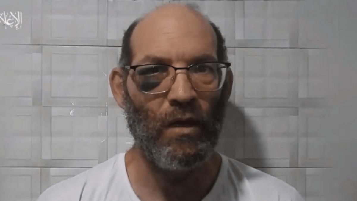 又1以色列人質亡!哈瑪斯:51歲男「被以軍炸死」 生前疑遭毆打