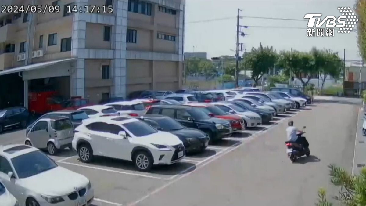 包庇自家人?警察小隊長爆收簽賭集團BMW 記大過調職