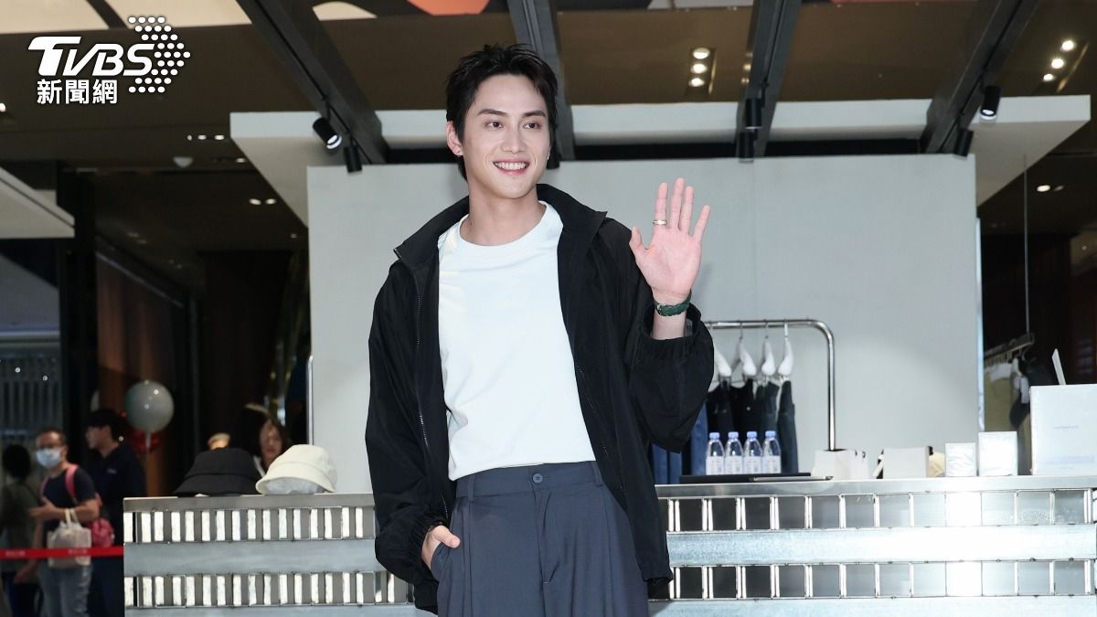 范少勳母親節照開工! 霸氣寵老婆「禮物自己挑」:沒有限額